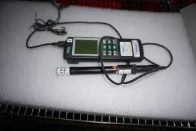 04200021 Testo 05604450 Climate Measuring Instrument Humidity Temp Sensor