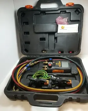 05605504 Testo 550 Digital Manifold