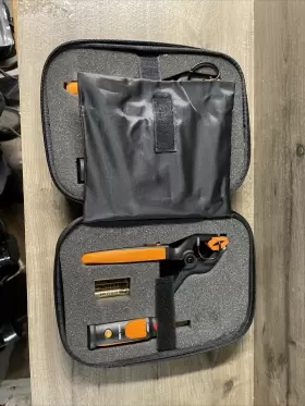 0002 Testo 0563 20 Smart Probe Ac And Refrigeration Test Set Part #3