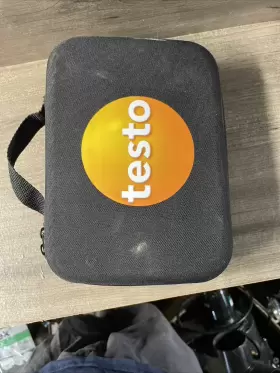 0002 Testo 0563 20 Smart Probe Ac And Refrigeration Test Set Part
