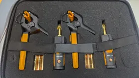 0563-0009 Testo 0563 0009 Smart Probes Ac And Refrigeration Test Load Kit Wireless #3