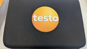 0563-0009 Testo 0563 0009 Smart Probes Ac And Refrigeration Test Load Kit Wireless