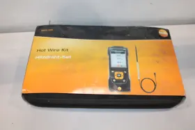 Testo 05634400 440 Hot Wire Kit
