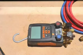 0564-5570 Testo 557 Digital Manifold #2