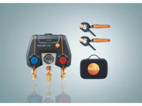 0564355001 Testo 550i Smart Kit With Two 115i Temperature Probes Part Number 0564 3550 01 0564355001 Testo 550i Smart Kit With Two 115i Temperature Probes Part Number 0564 3550 01