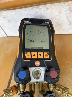 2x552i Testo 1x549i 550s Smart Vacuum Kit