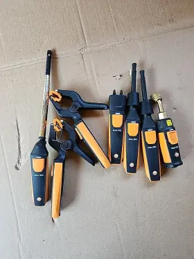 2-605i Testo 405i Smart Probes 2-115i 510i 552i And Kit #3