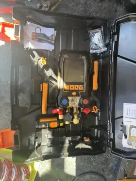 558s Testo Kit