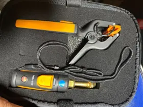 B07ssd7v67 Testo Smart Probe Kit Hvac 2-115i And 2-549i All New #3