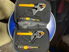 B07ssd7v67 Testo Smart Probe Kit Hvac 2-115i And 2-549i All New