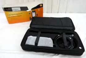 Tes0564-3002-83 Testo 300 Professional Smoke Edition Combustion Analyzer Kit And Printer 4000 Ppm