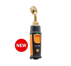 Testo549i Testo 549i High-pressure Gauge Gen2 45 Degree Smart Probe 0560 2549 02 Testo549i Testo 549i High-pressure Gauge Gen2 45 Degree Smart Probe 0560 2549 02
