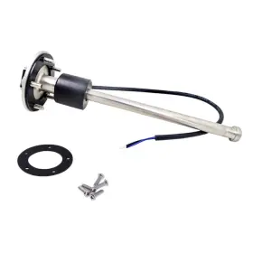 240-33 Thalassa S5u250 10 Inch Fuel Tank Sending Unit 316 Stainless Steel Ohms Boat