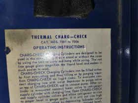 7001-7006 Thermal Charg-check