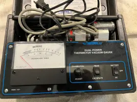 14571-parts Thermal Engineering Company Thermistor Vacuum Guage #14571-parts/repair 14571-parts Thermal Engineering Company Thermistor Vacuum Guage #14571-parts/repair