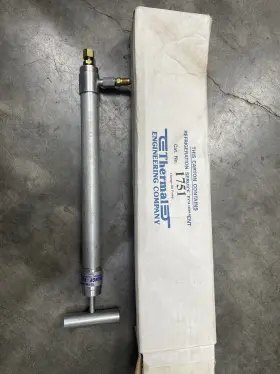1751 Thermal Engineering Company Model Change-oil Pump