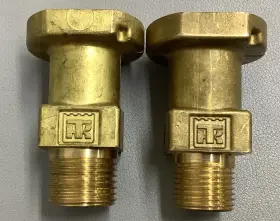 20-151 Thermo King Double Straight Manifold Discharge And Suction B44