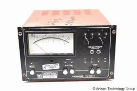 Tm-220s2 Thermovac Tm 220s2 Vacuum Gauge