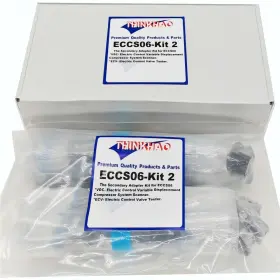 Thinkhao 758283576209 Eccs06-kit2 Secondary Kit Adapter Additional Pigtail Only Fit On