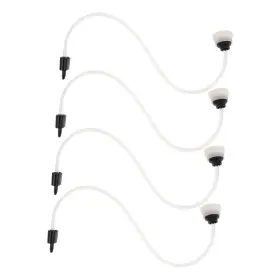Hf441326to535 Topperfun 4 Pcs Vacuum Sealer Hose Accessory Flexible Tubing For Food Saver