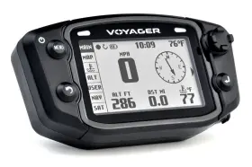 912-110 Trail Tech 028752130165 Voyager Gps Digital Gauge Kit - Ktm Husqvarna Husaberg Gas Ga