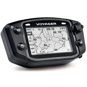912-119 Trail Tech Voyager Gps Digital Gauge Ktm Honda Yamaha Kawasaki Suzuki