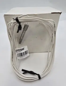 Trane Sen01675 Surface Temperature Sensor Probe 102 Inch Hvac Service Part