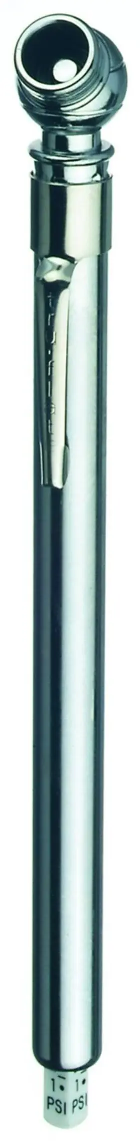 17-521 Tru-flate 028893175216 Low Pressure 0-20 Psi Tire Gauge With Pocket Clip For Garden Tractors