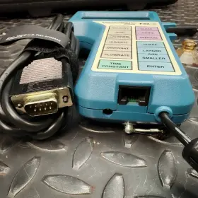 8360 Tsi Velocicalc Plus Air Velocity Meter - Velometer #2