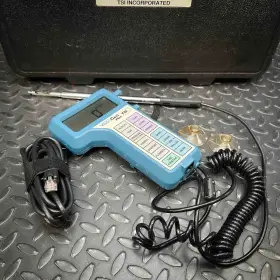 8360 Tsi Velocicalc Plus Air Velocity Meter - Velometer