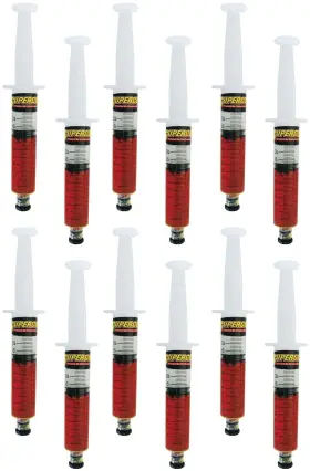 Tsi Supercool 672264027170 27170 Seal Leak Stop Syringe 0.25 Oz 12 Pack
