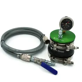 Turbo Boost Leak Testers Dmax-l5p-4b-cap-ext-30p Duramax 6.6l Premium Tester - Compatible With Dmax 2017 L5p