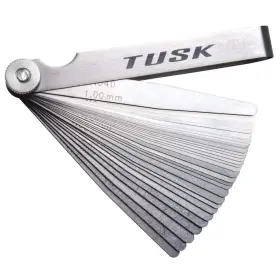 Tusk Fg-02-032 Tapered Feeler Gauge Set