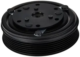 1617c Uac 711307048267 Cl A/c Compressor Clutch #2