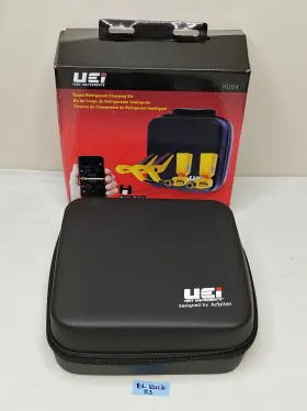 Uei 053533508239 Hub4 Smart Refrigerant Charging Kit Uei 053533508239 Hub4 Smart Refrigerant Charging Kit