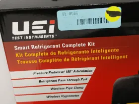 Uei 053533508246 Hub6 Smart Refrigerant Complete Probe Kit New-old Stock #2