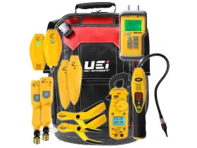 Uei 053533509397 511kit - Heat Pump Installation And Maintenance Test Kit