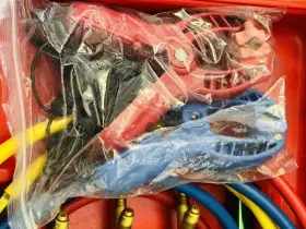 Ak900hc Uei Ak940 Refrigeration System Analyzer - Brand New #2