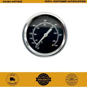 530-0069 Universal Temperature Gauge Long Pin For Accurate Firebox Temp And Easy Install