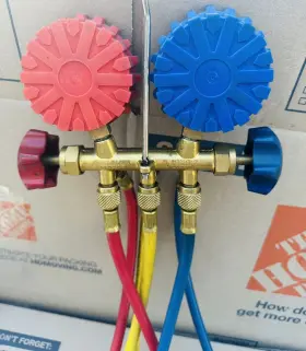 01322431.x Uniweld Zl Hvac Manifold Gauge #3