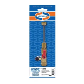 Uniweld 688456928682 92868 R-410a Mini Split 5/16 Inch Valve Core Removal Tool With 1/4 Side Port Fit #2