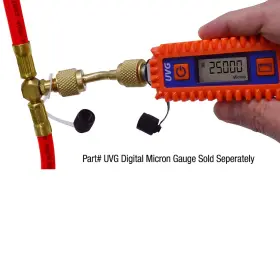 Uniweld 688456928774 - Uvg Smart Tech Digital Vacuum Gauge