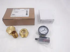 E6122000 Uponer Wirsbo R32 200psi Brass Pressure Test Kit