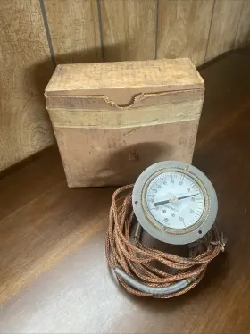 28504 Us Gauge With Copper Harness