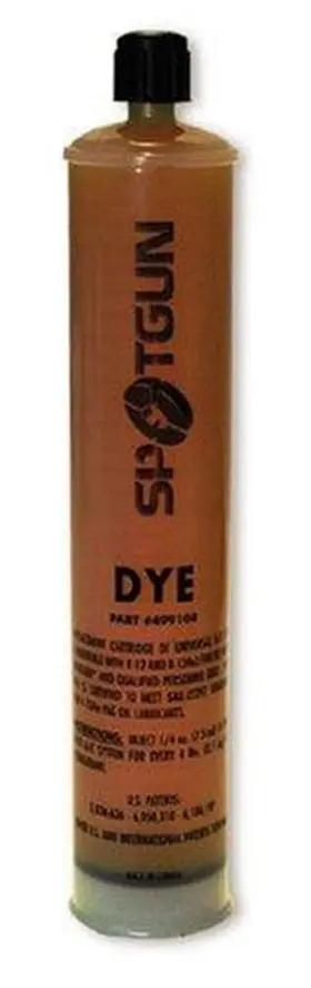 499108 Uview 628604000716 Universal Uv Refrigerant Dye Cartridge - 8 Oz