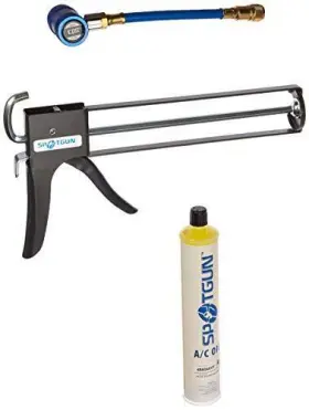 Uvu481500yf Uview 628604005964 Cps Spotgun Hfo Oil Injection Kit Uvu481500yf Uview 628604005964 Cps Spotgun Hfo Oil Injection Kit