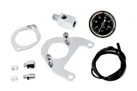 40-9905 V-factor Twin Cam Oil Pressure Gauge Kit From 85213