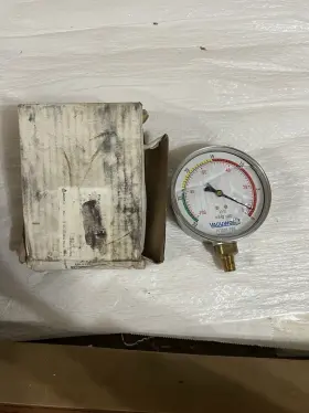 Pt7000-200 Vacuworx Vacuum Gauge New In Box