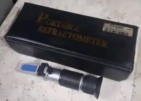301.9520000259 Valve Collection 05446380 Hand-held Refractometer New