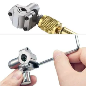 Bpv31 Vankcp 761247164039 Bullet Piercing Tap Valve Kit Compatible With 1/4 5/16 3/8 Inch #3